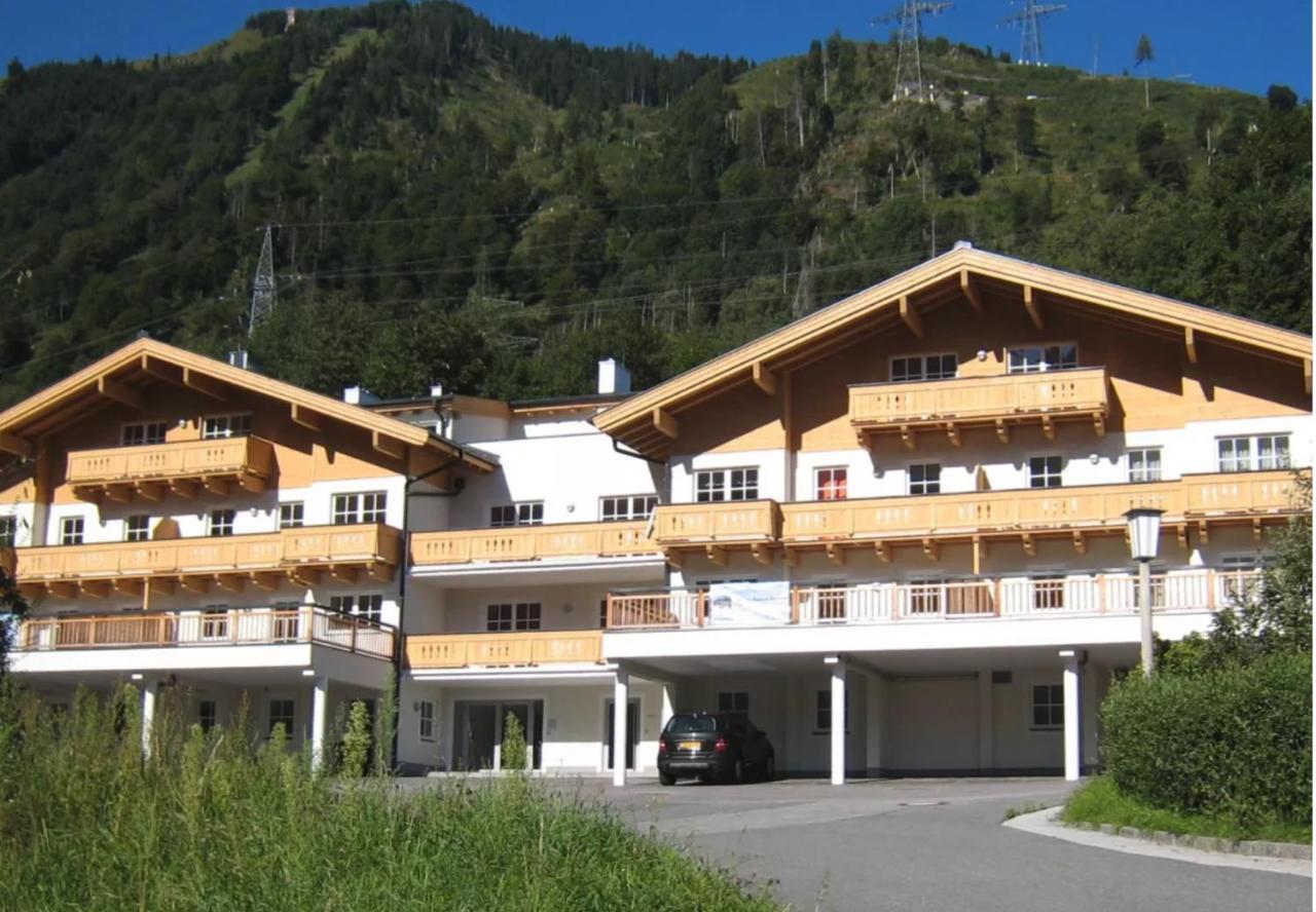Alpinresort Kaprun 11 Buitenkant foto