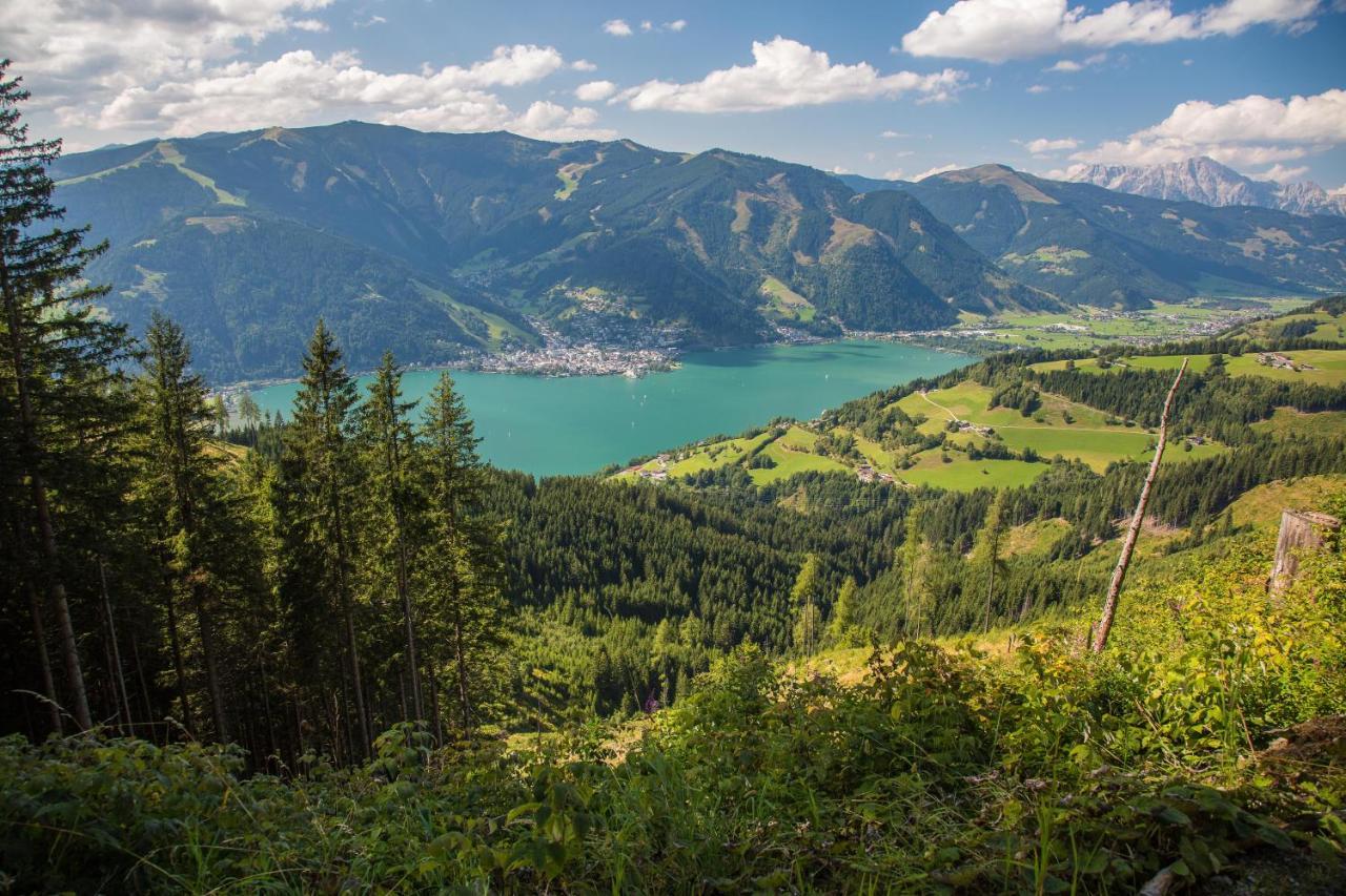 Alpinresort Kaprun 11 Buitenkant foto