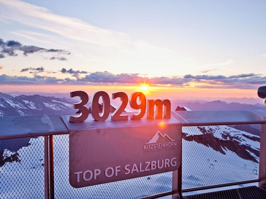 Alpinresort Kaprun 11 Buitenkant foto