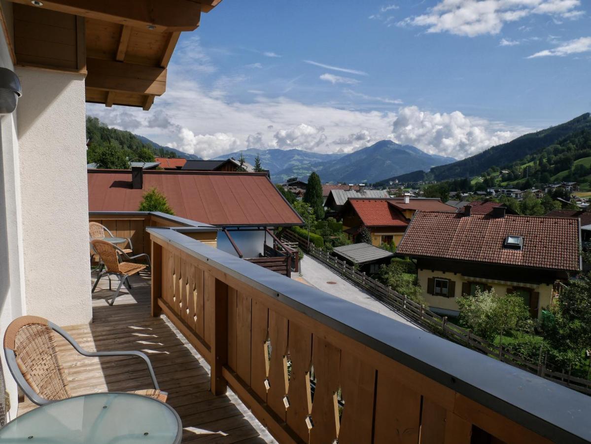 Alpinresort Kaprun 11 Buitenkant foto