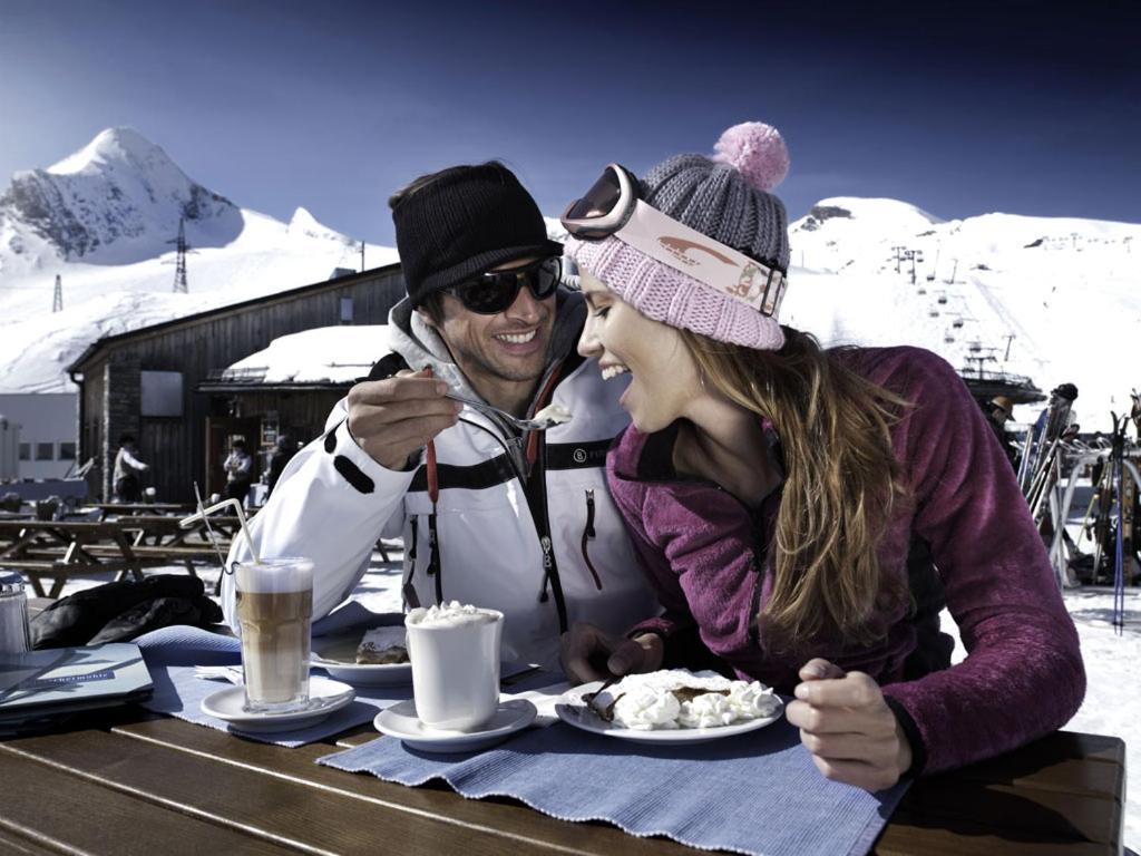 Alpinresort Kaprun 11 Buitenkant foto