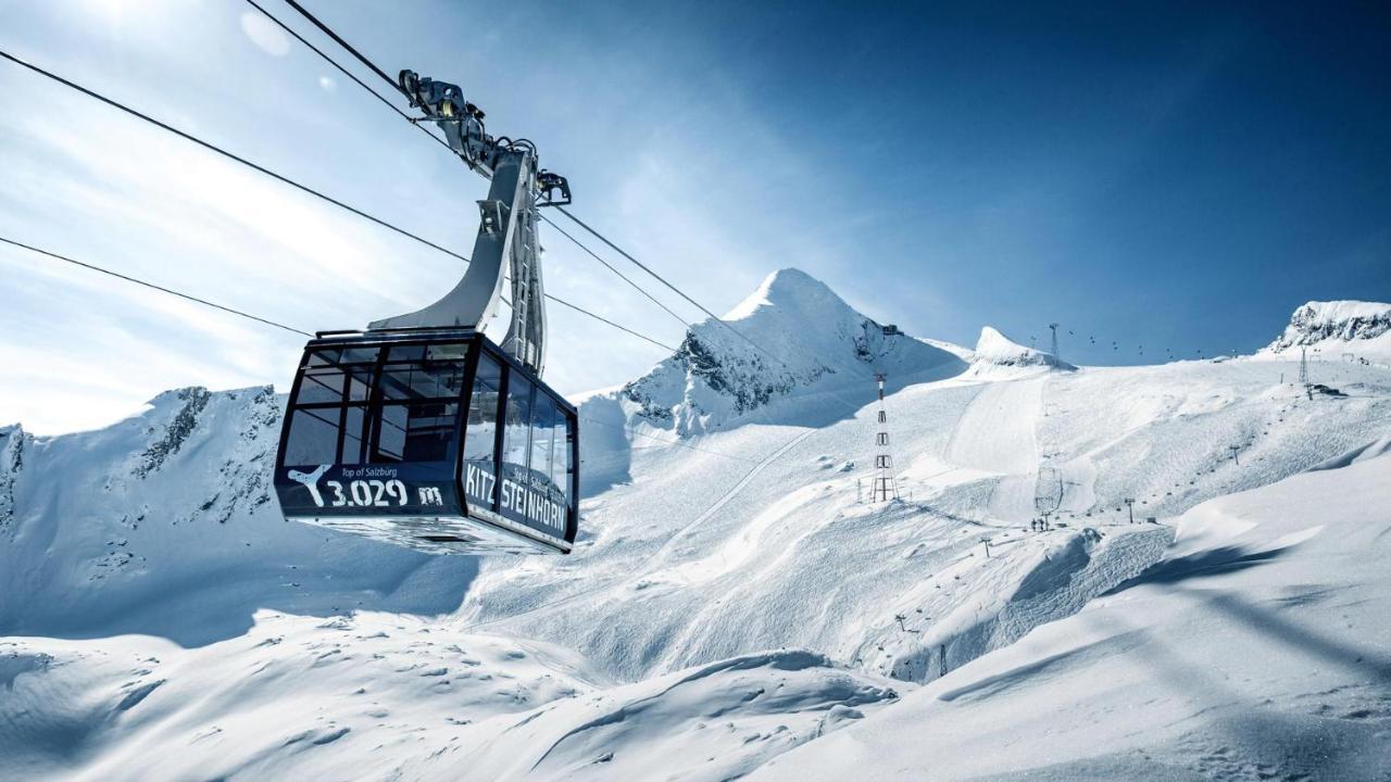 Alpinresort Kaprun 11 Buitenkant foto