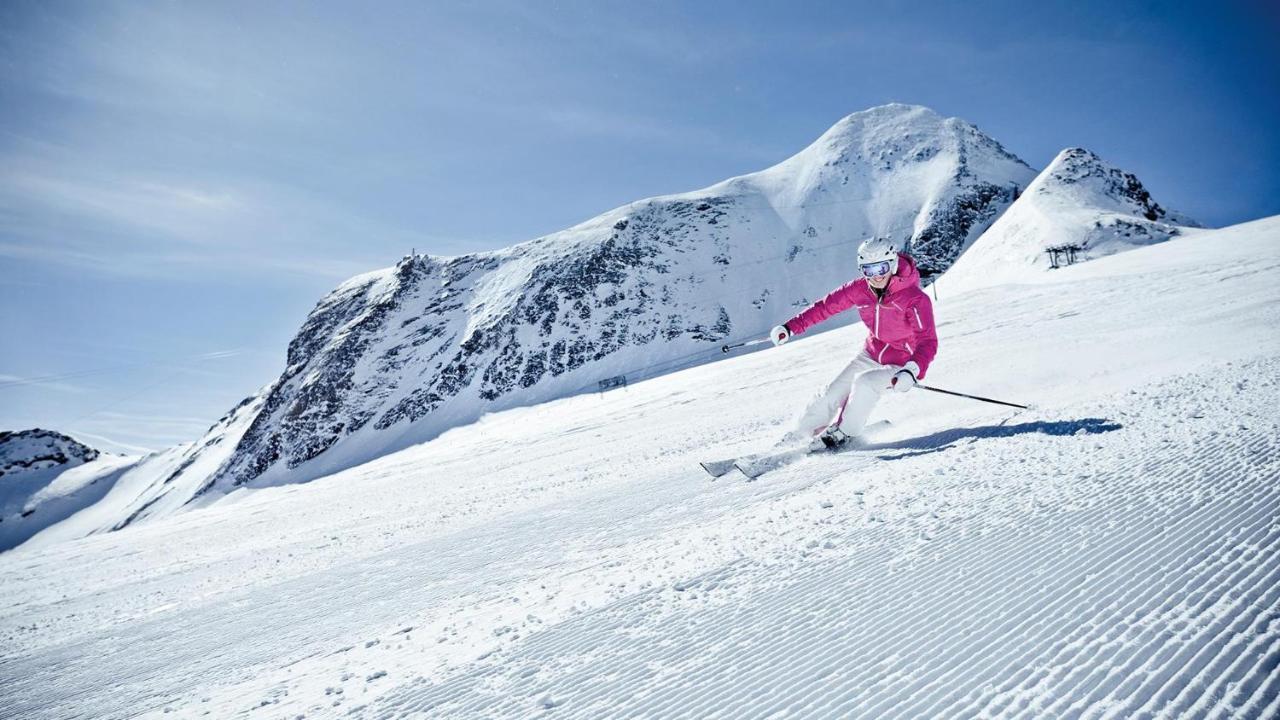Alpinresort Kaprun 11 Buitenkant foto