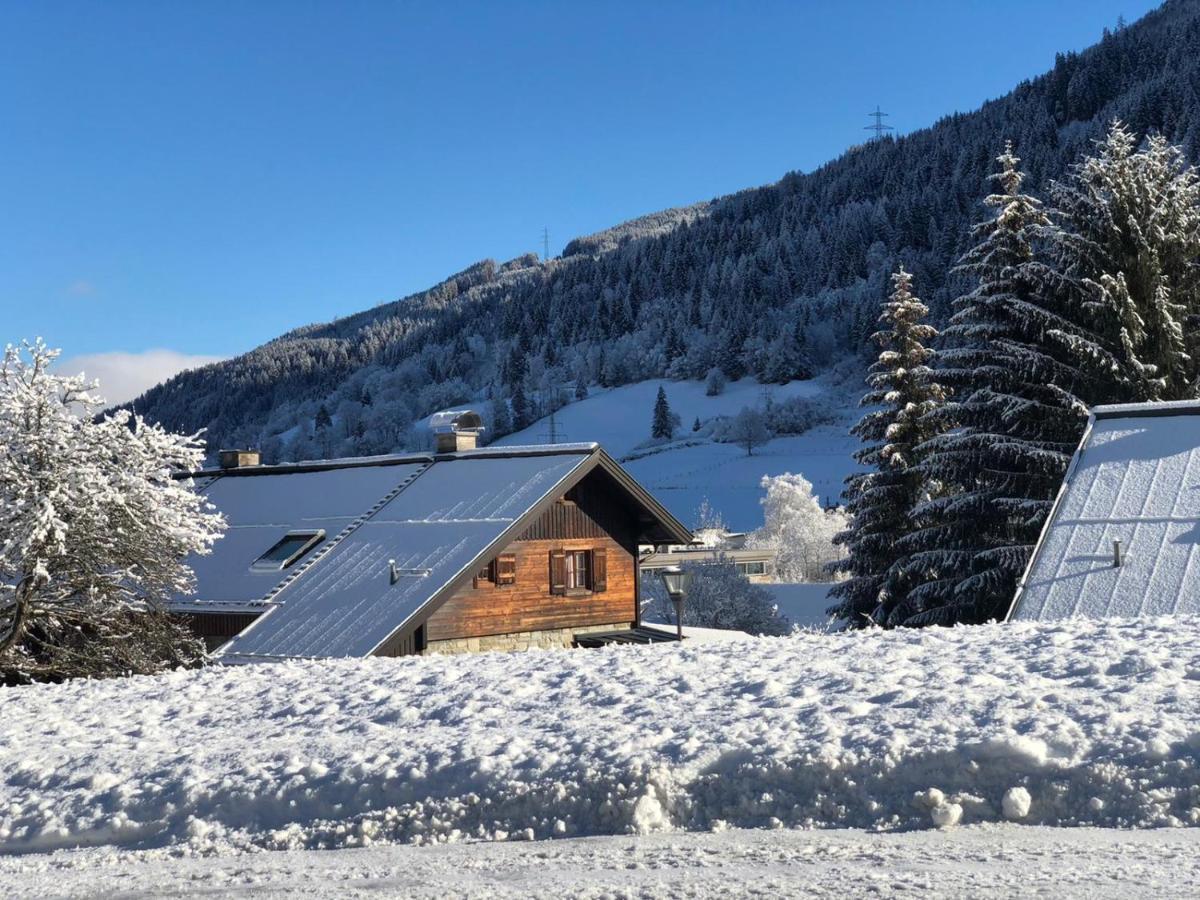 Alpinresort Kaprun 11 Buitenkant foto
