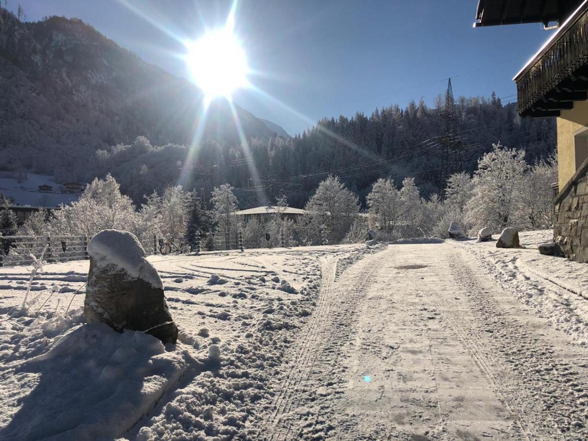 Alpinresort Kaprun 11 Buitenkant foto